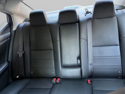 2025 Nissan Sentra 2.0 SR Platinum At