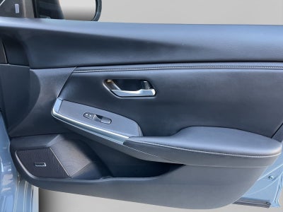 2025 Nissan Sentra 2.0 SR Platinum At