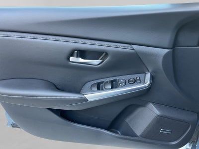 2025 Nissan Sentra 2.0 SR Platinum At