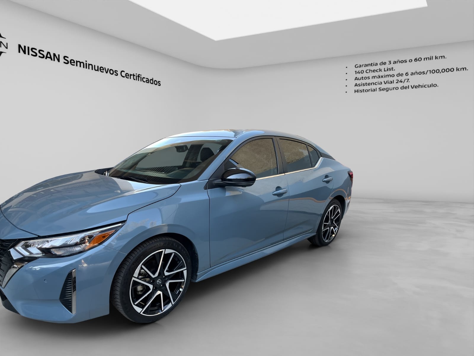 2025 Nissan Sentra 2.0 SR Platinum At