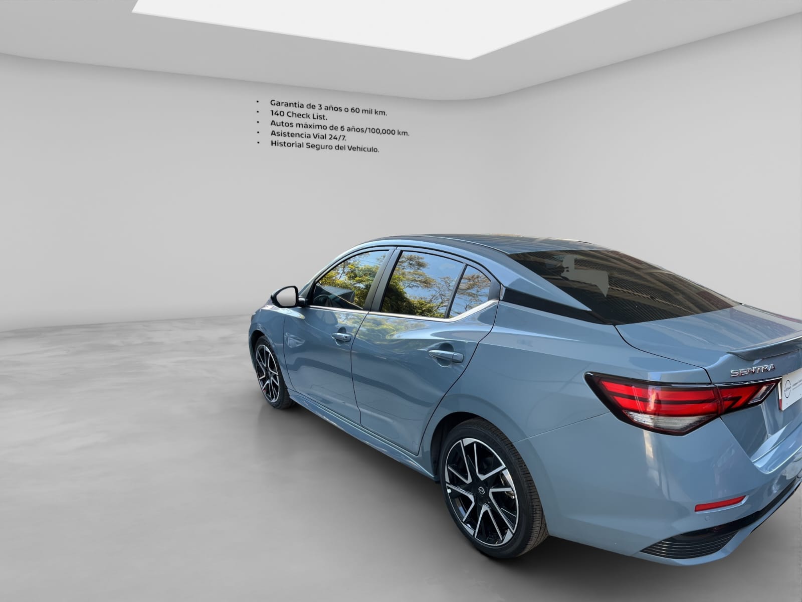 2025 Nissan Sentra 2.0 SR Platinum At