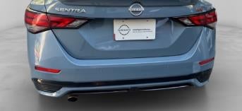 2025 Nissan Sentra 2.0 SR Platinum At