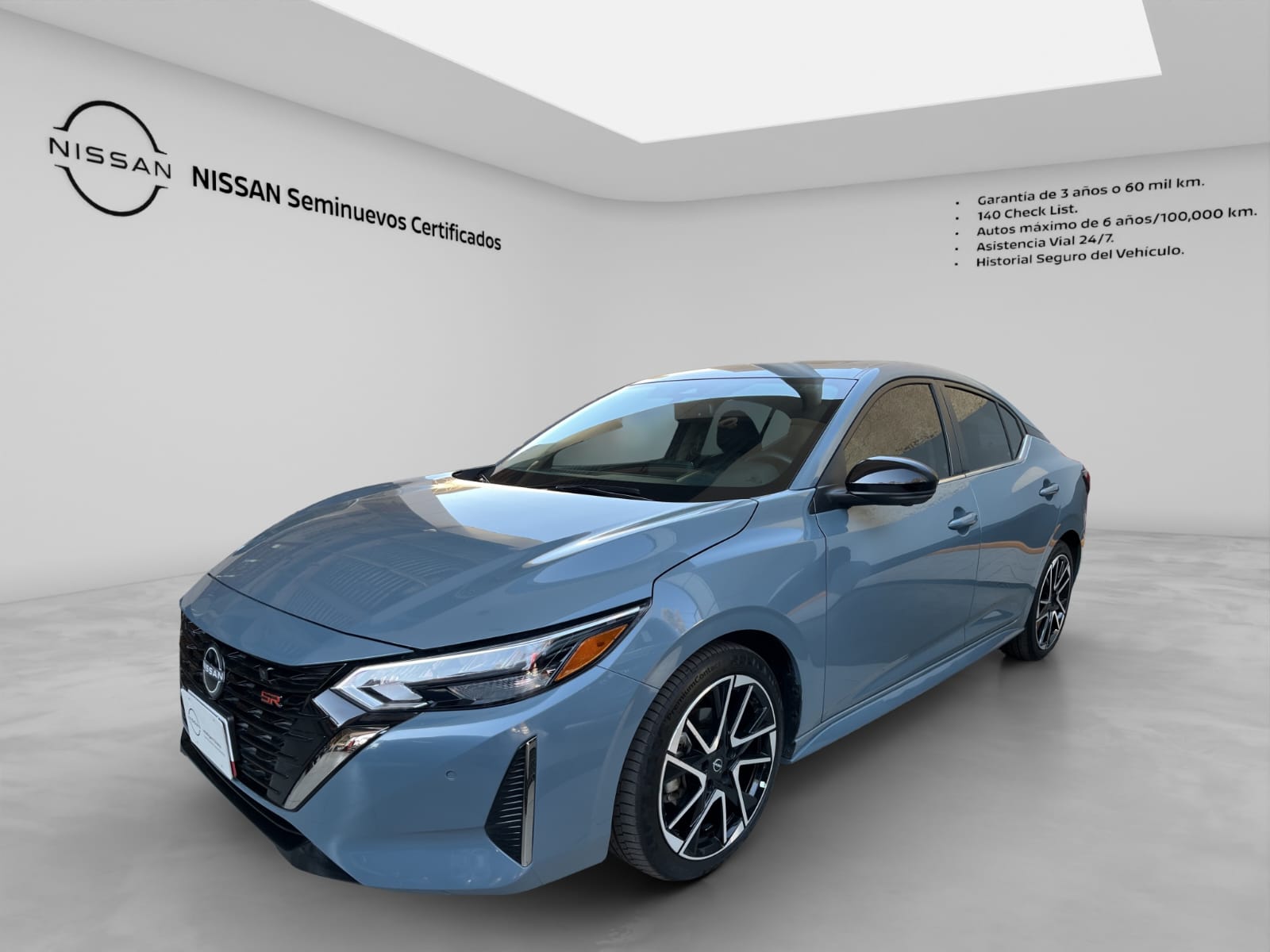 2025 Nissan Sentra 2.0 SR Platinum At