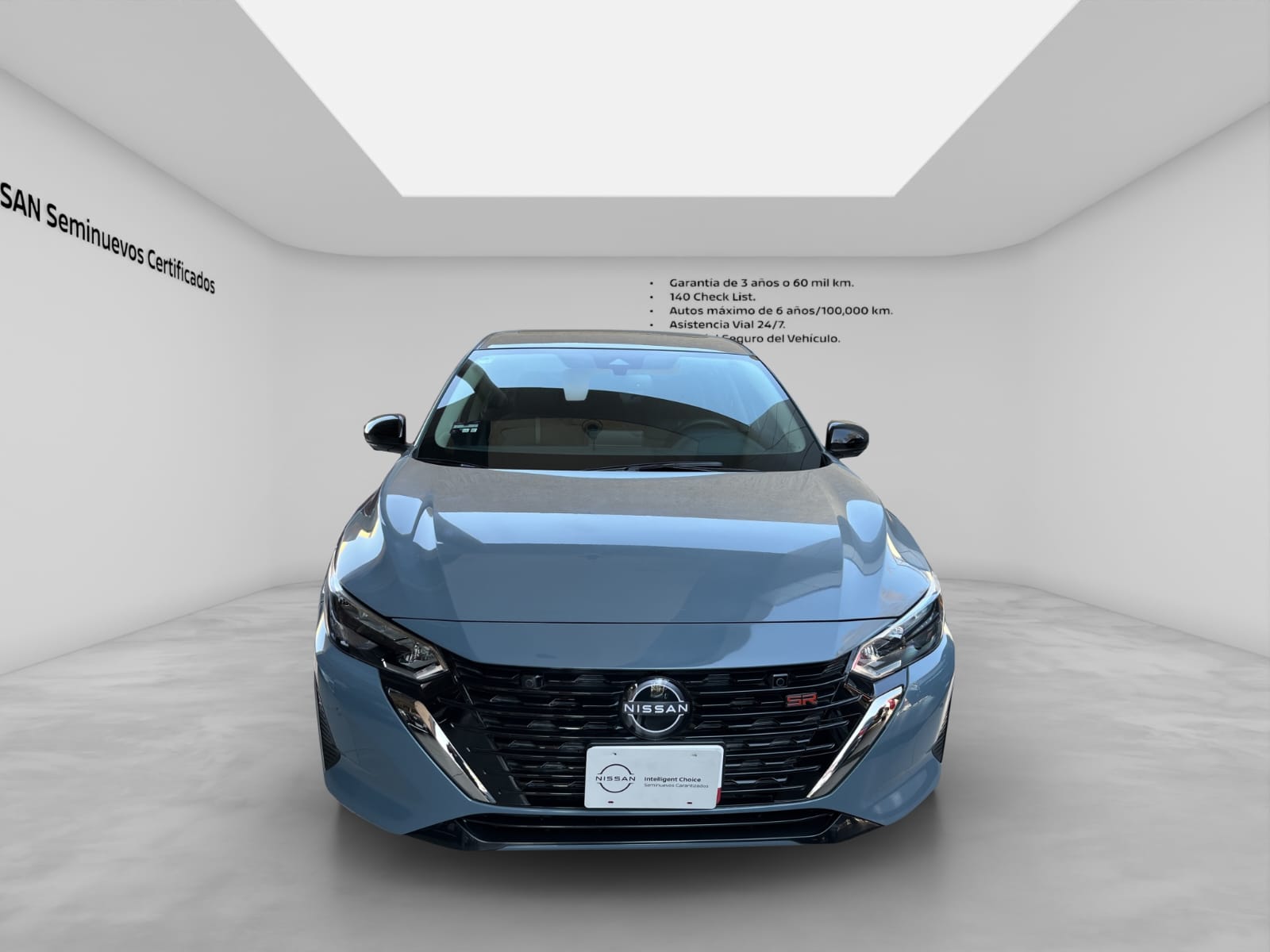 2025 Nissan Sentra 2.0 SR Platinum At