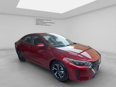 2025 Nissan Sentra 2.0 Advance At