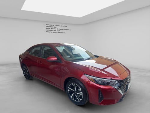 2025 Nissan Sentra 2.0 Advance At