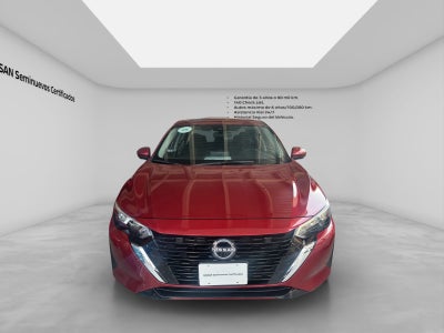 2025 Nissan Sentra 2.0 Advance At