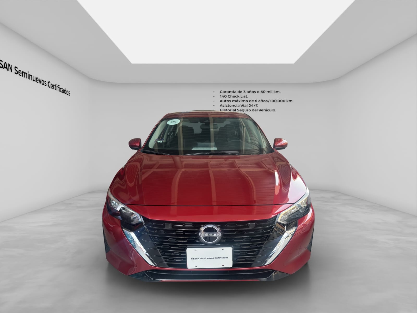 2025 Nissan Sentra 2.0 Advance At