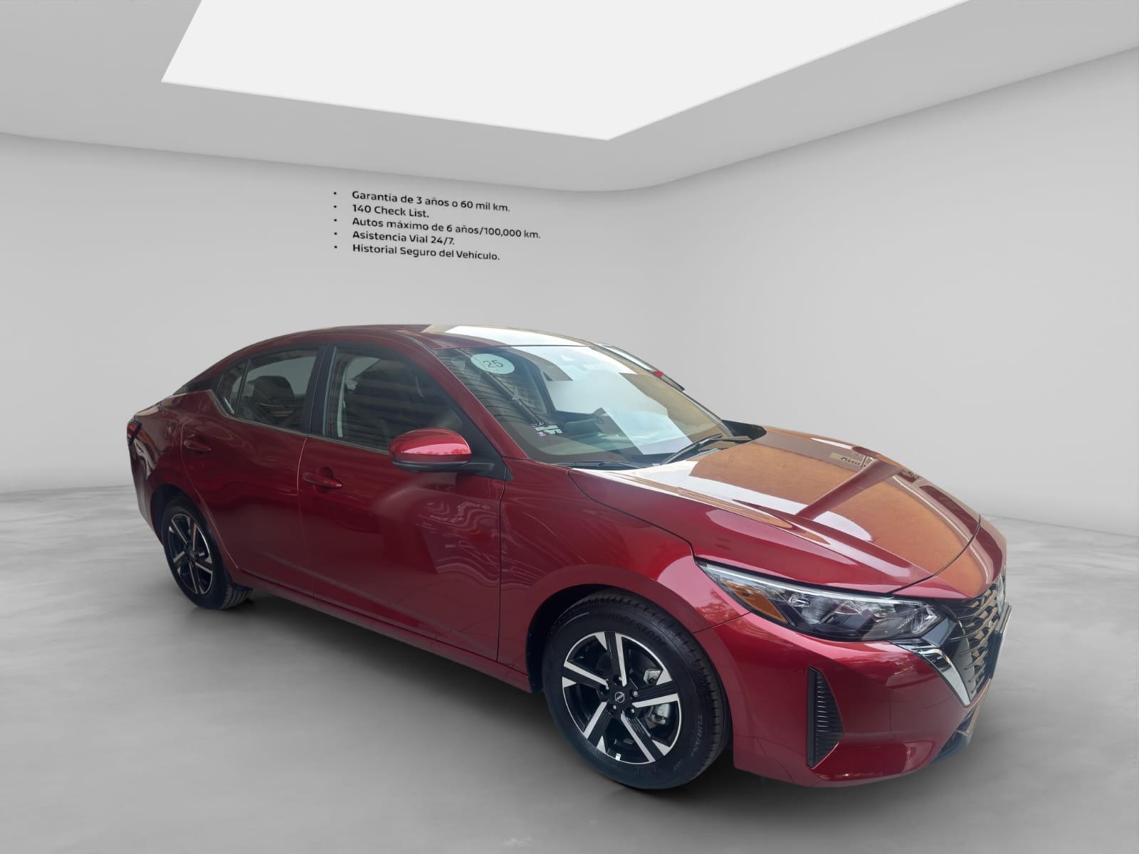 2025 Nissan Sentra 2.0 Advance At