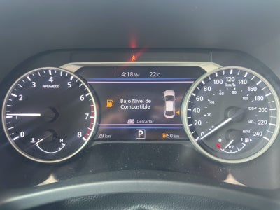 2025 Nissan Sentra 2.0 Advance At