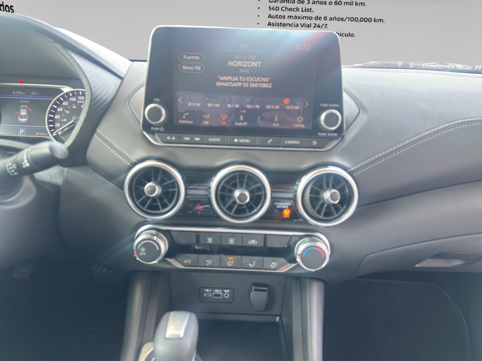 2025 Nissan Sentra 2.0 Advance At