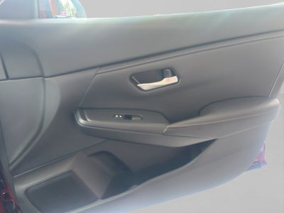 2025 Nissan Sentra 2.0 Advance At