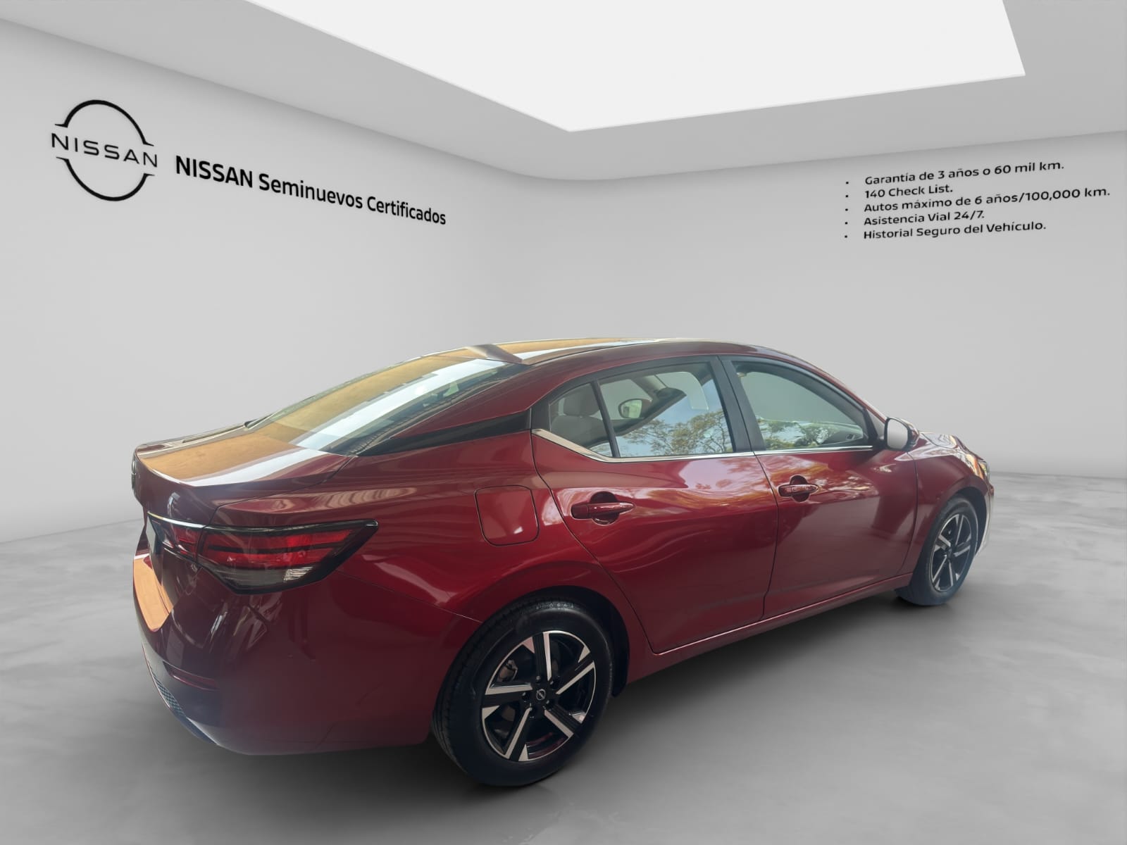 2025 Nissan Sentra 2.0 Advance At