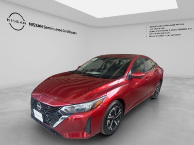 2025 Nissan Sentra 2.0 Advance At