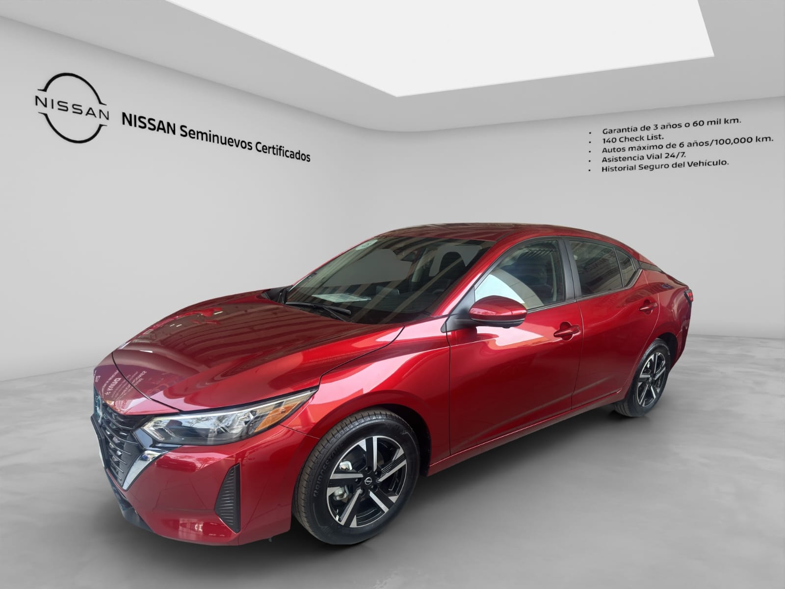 2025 Nissan Sentra 2.0 Advance At