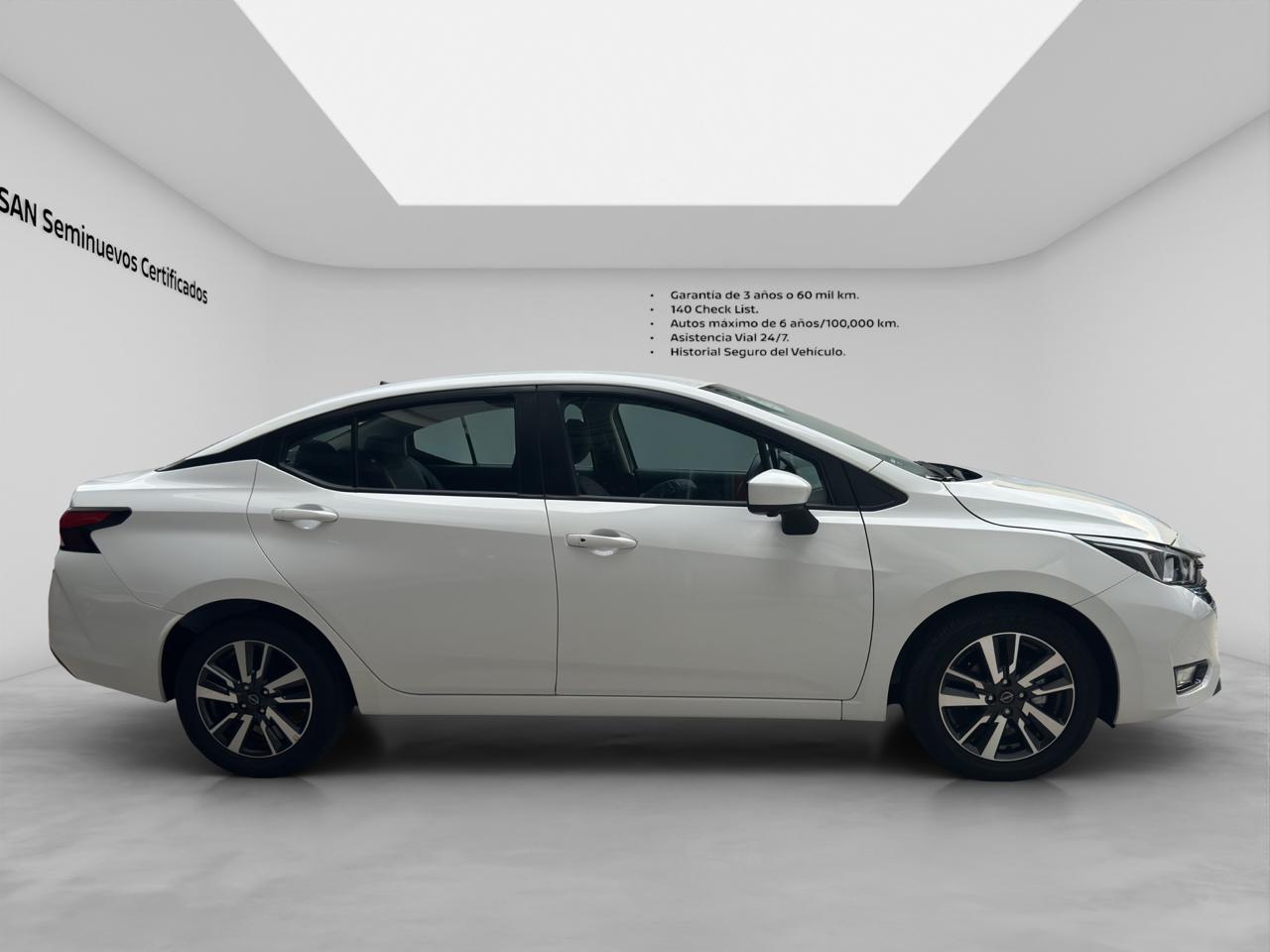 2024 Nissan Sentra 2.0 Sense At