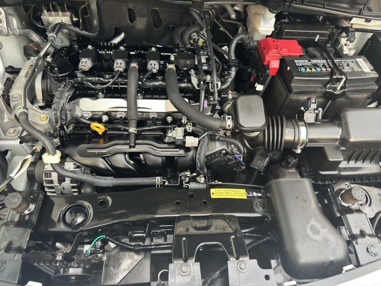 2024 Nissan Sentra 2.0 Sense At