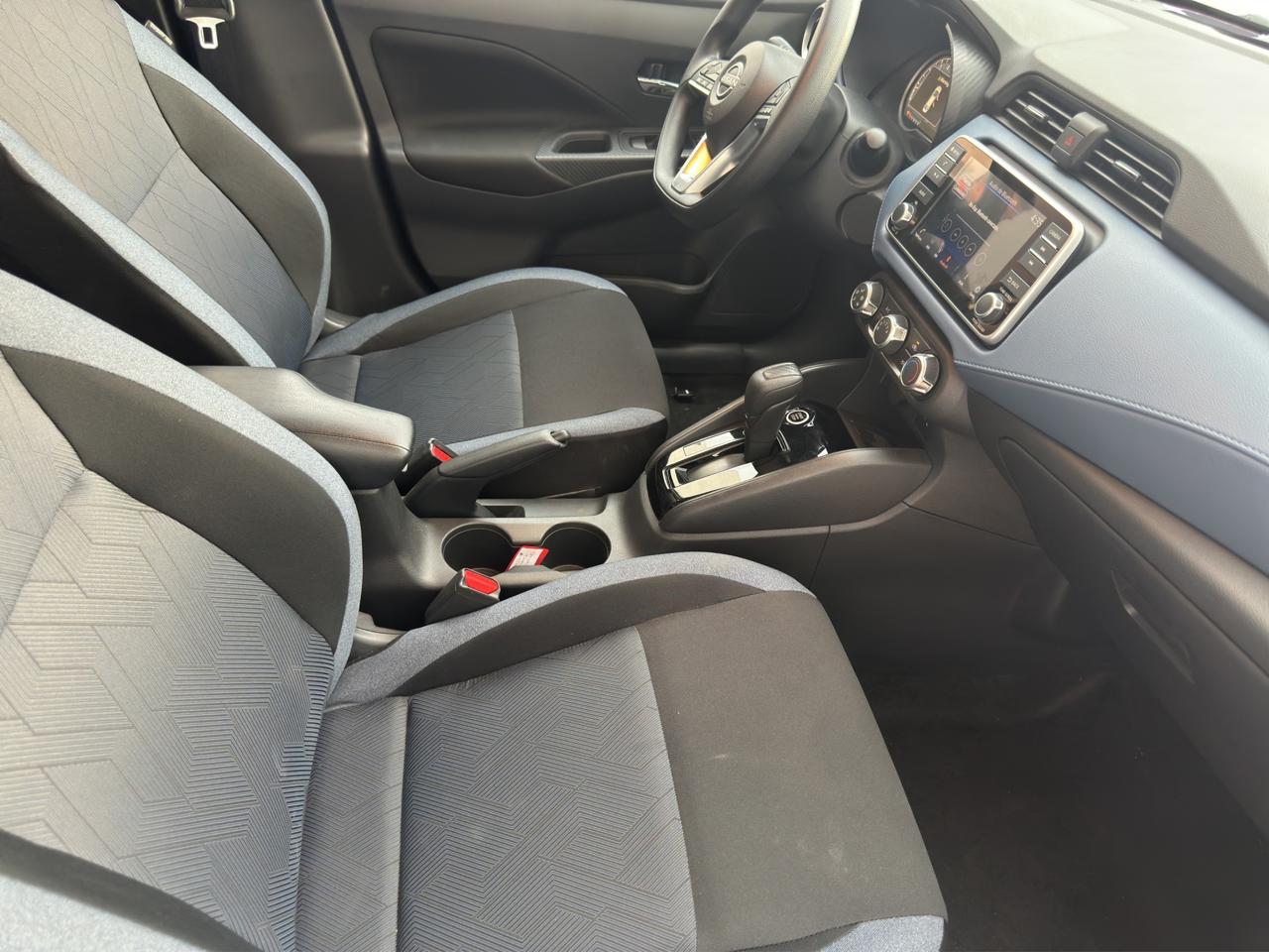 2024 Nissan Sentra 2.0 Sense At