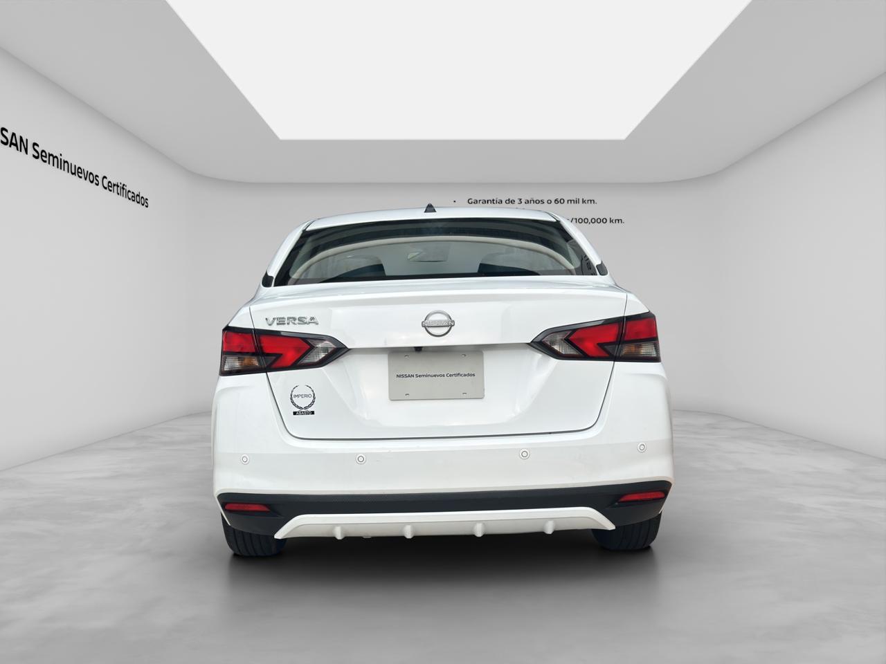 2024 Nissan Sentra 2.0 Sense At