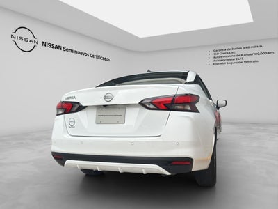 2024 Nissan Sentra 2.0 Sense At