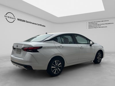 2024 Nissan Sentra 2.0 Sense At