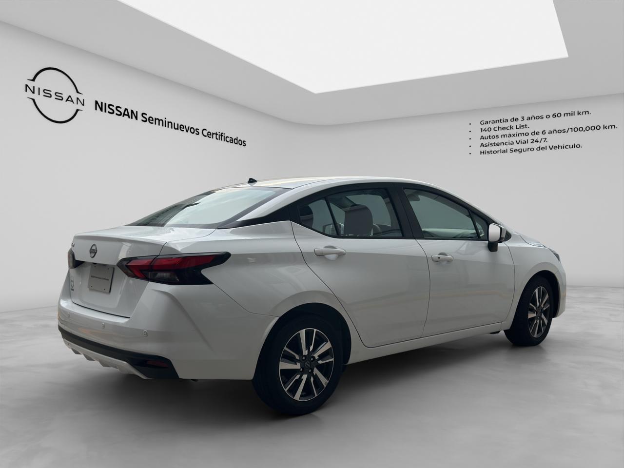 2024 Nissan Sentra 2.0 Sense At