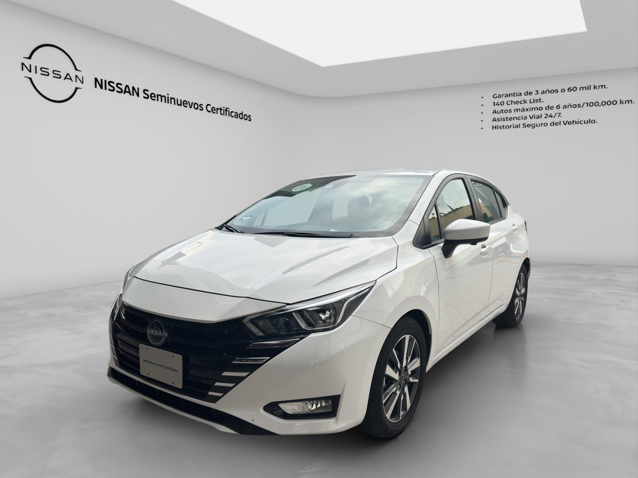 2024 Nissan Sentra 2.0 Sense At