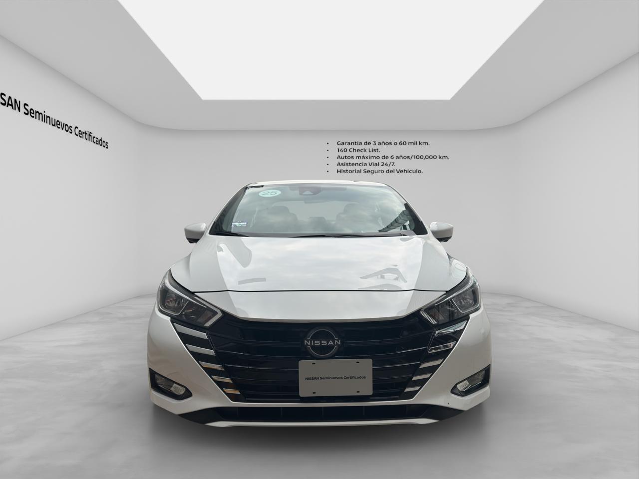 2024 Nissan Sentra 2.0 Sense At