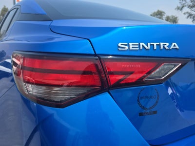 2023 Nissan Sentra 2.0 Advance At