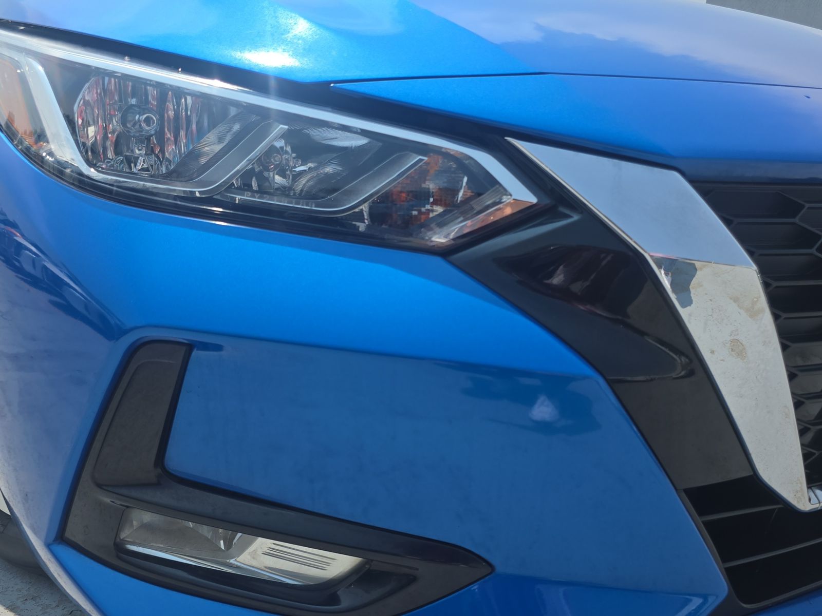 2023 Nissan Sentra 2.0 Advance At