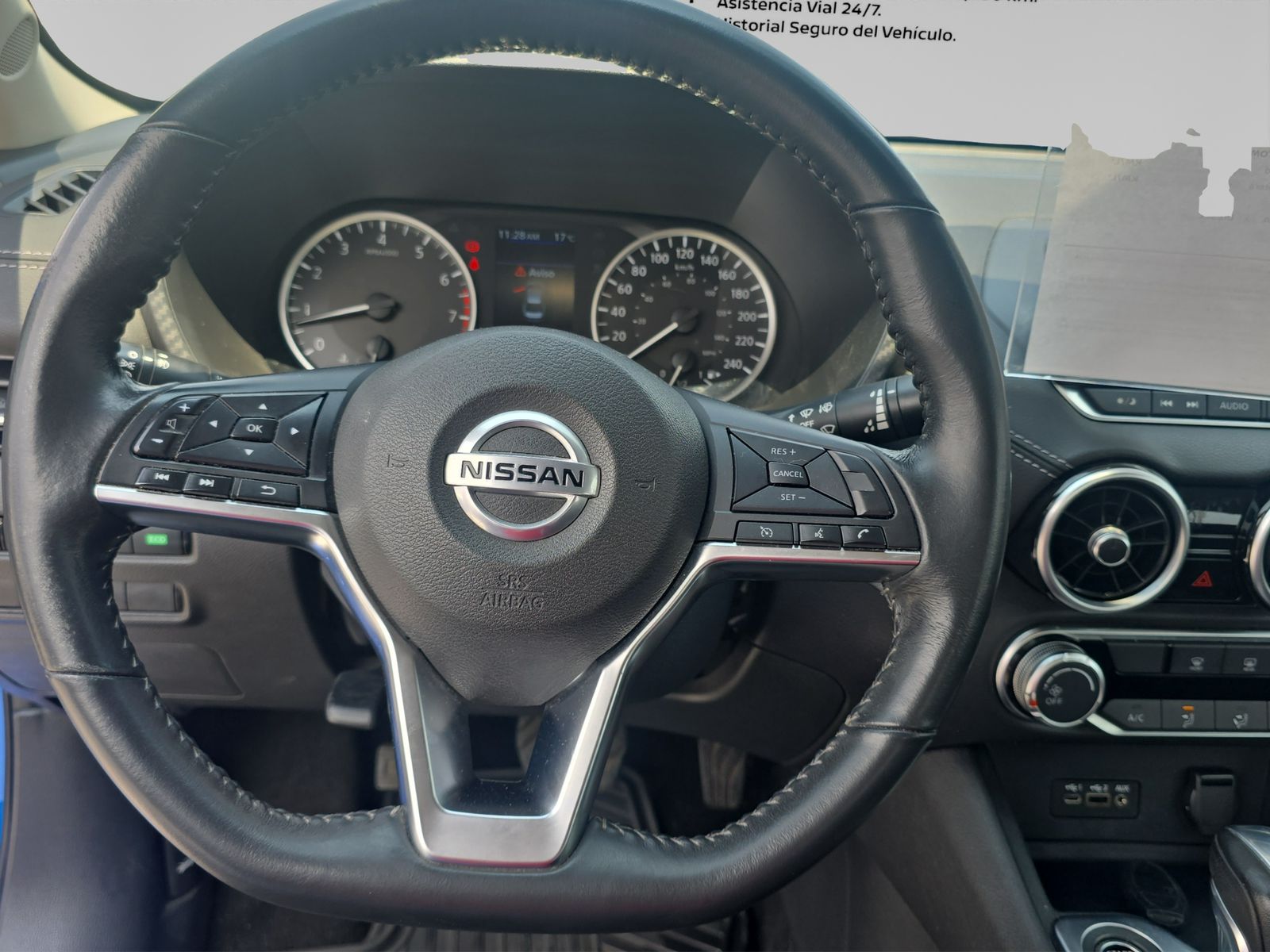 2023 Nissan Sentra 2.0 Advance At