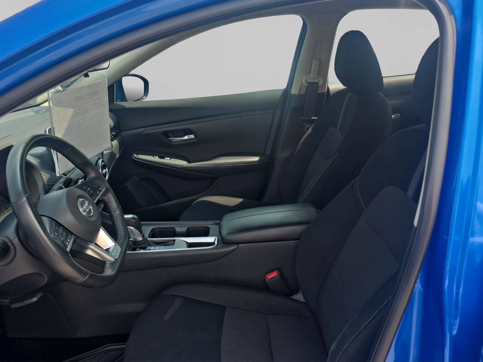 2023 Nissan Sentra 2.0 Advance At