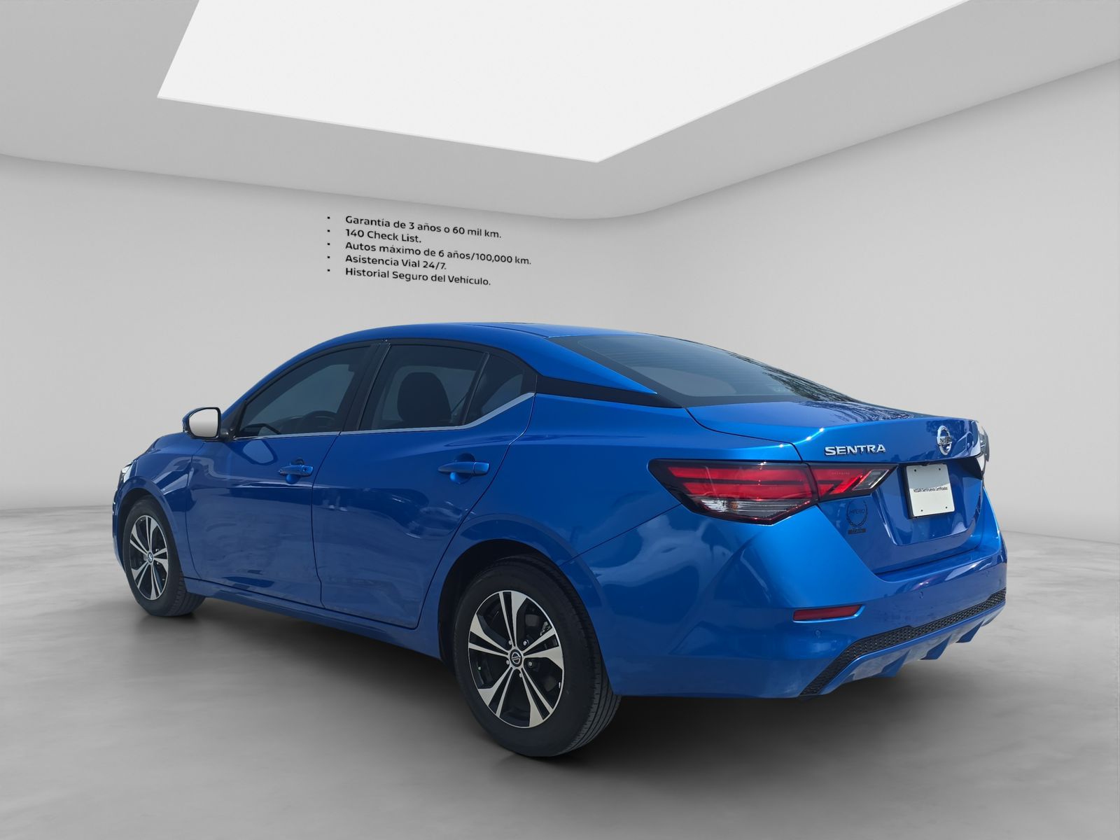 2023 Nissan Sentra 2.0 Advance At