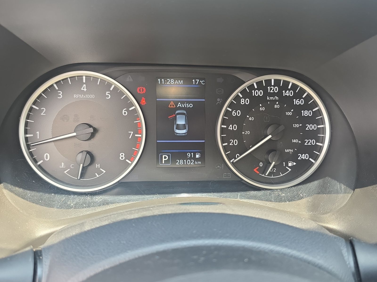 2023 Nissan Sentra 2.0 Advance At