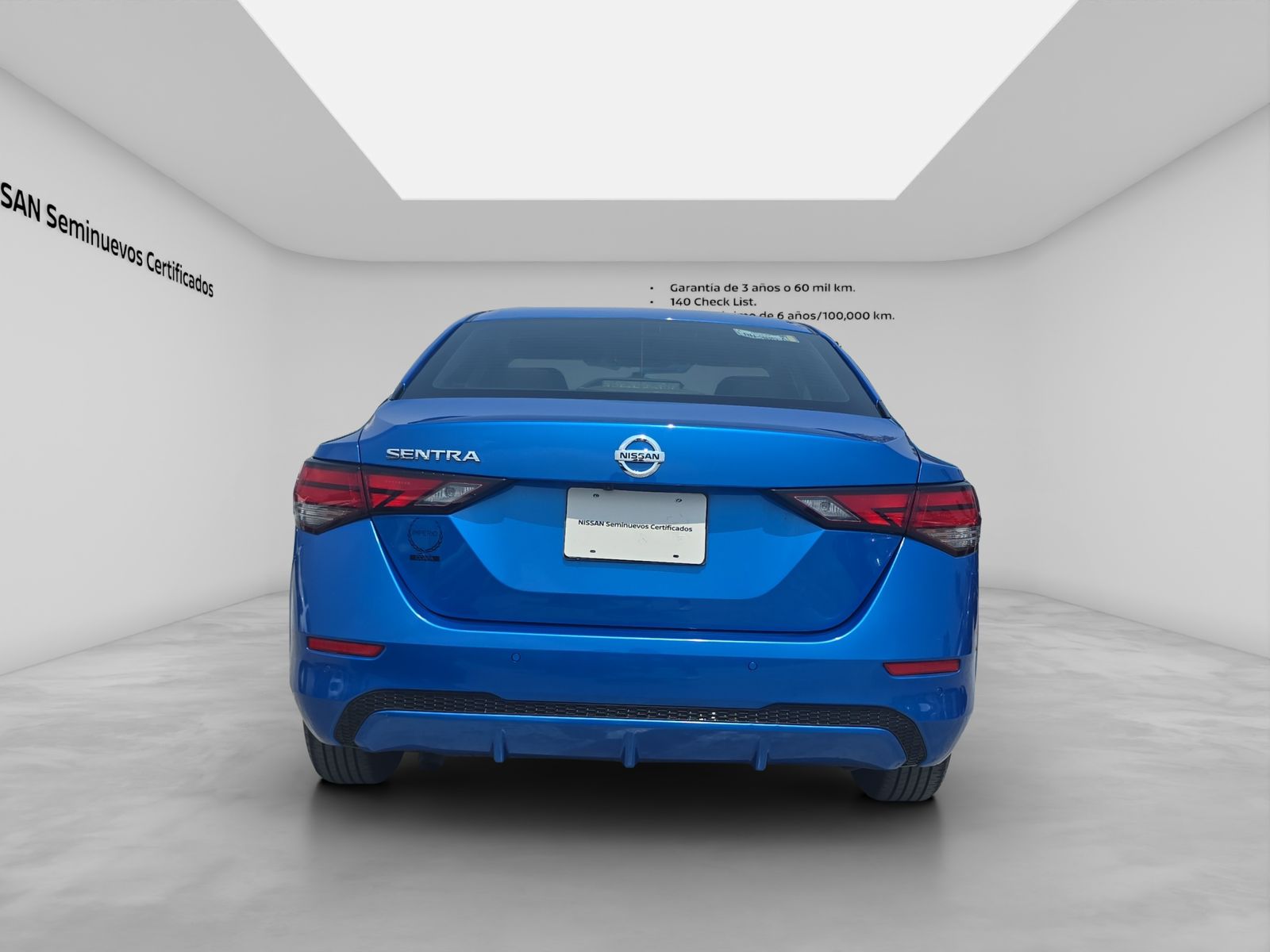 2023 Nissan Sentra 2.0 Advance At