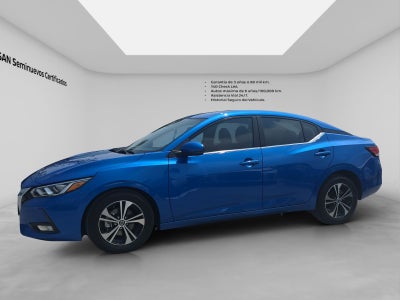 2023 Nissan Sentra 2.0 Advance At