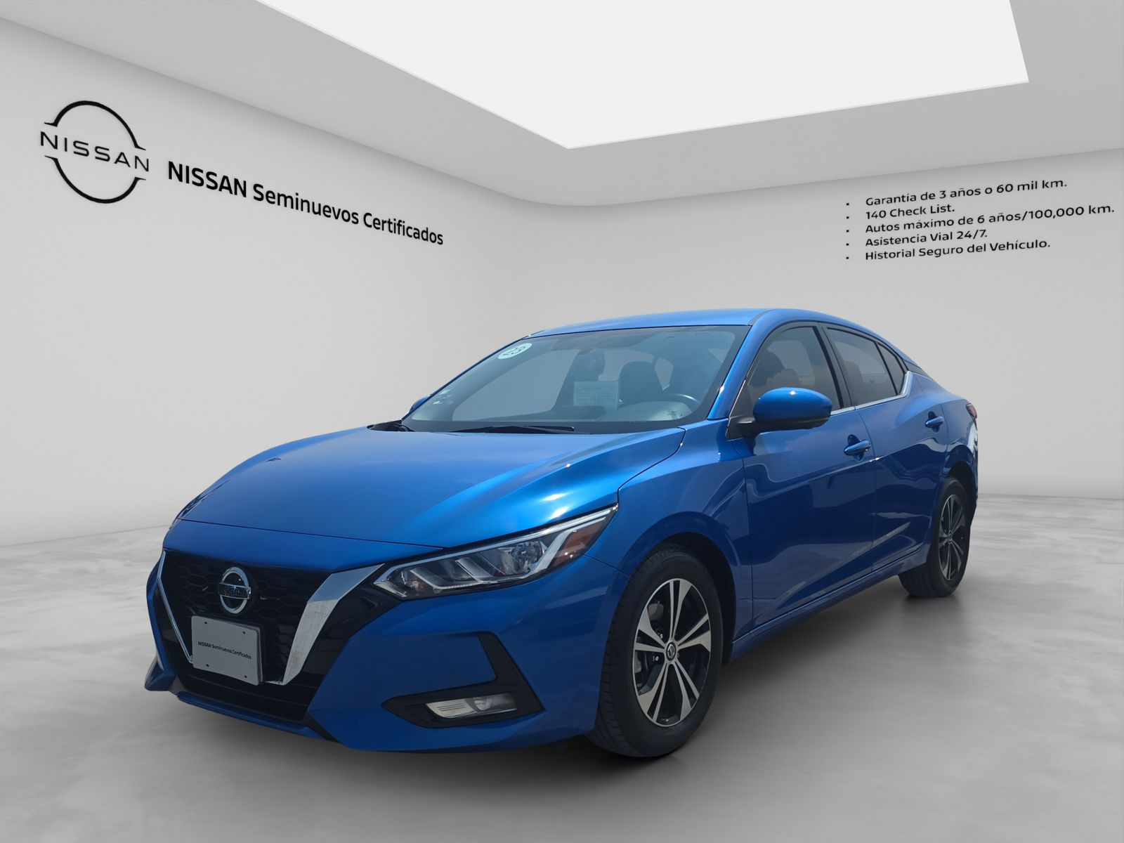 2023 Nissan Sentra 2.0 Advance At