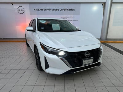 2025 Nissan Sentra 2.0 Sense Mt