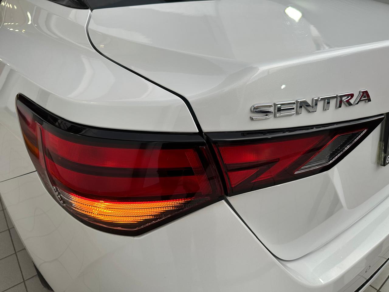 2025 Nissan Sentra 2.0 Sense Mt