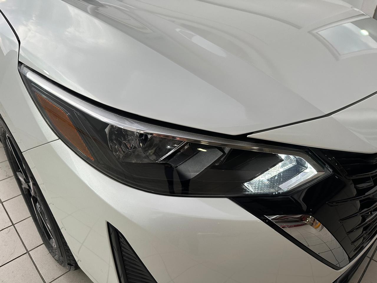 2025 Nissan Sentra 2.0 Sense Mt