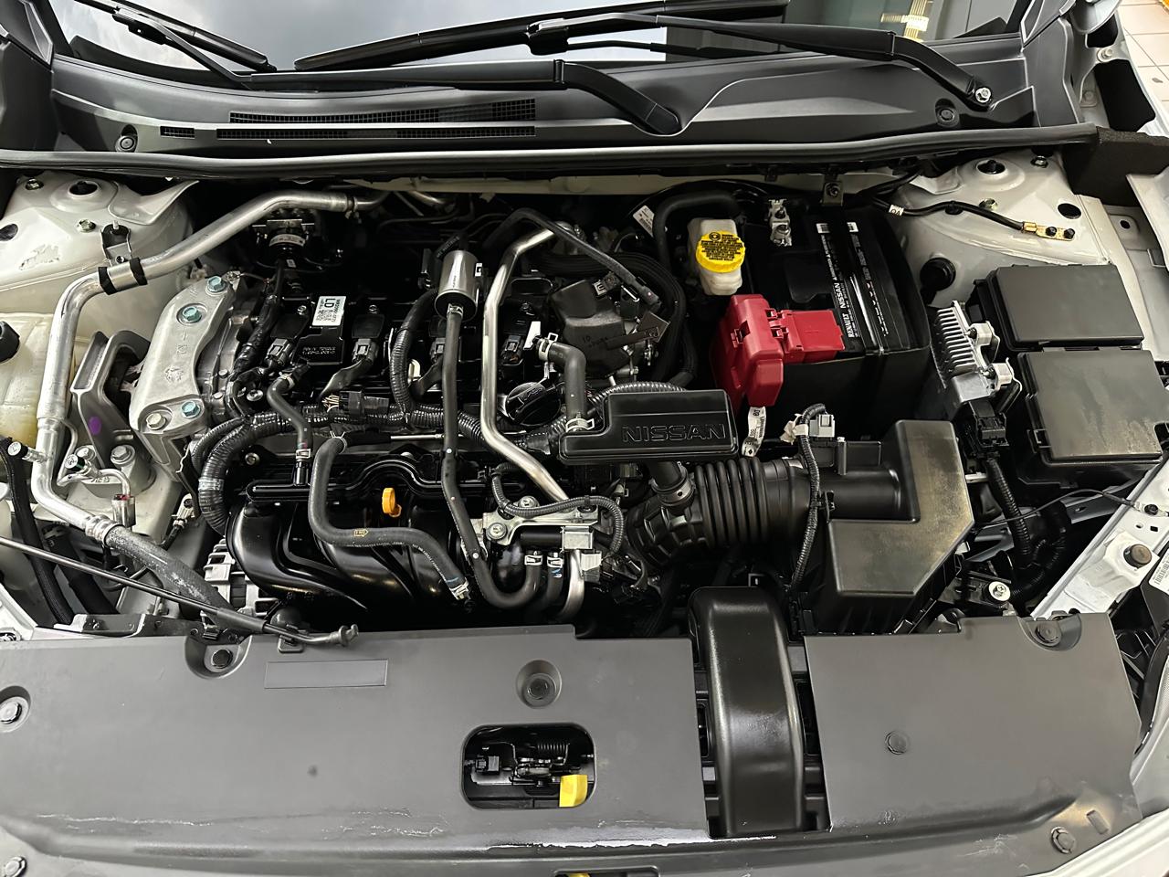 2025 Nissan Sentra 2.0 Sense Mt
