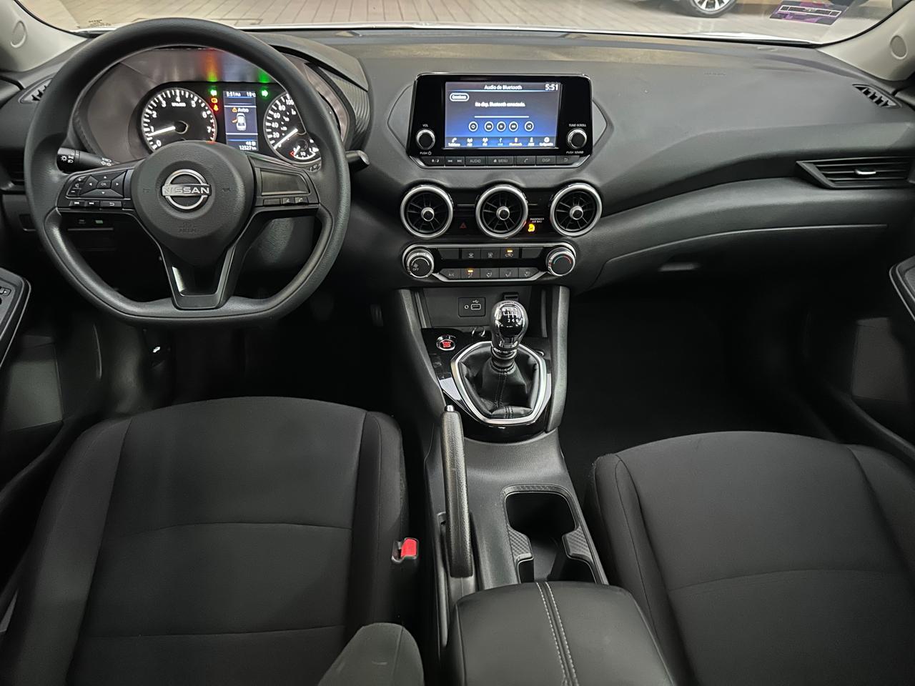 2025 Nissan Sentra 2.0 Sense Mt