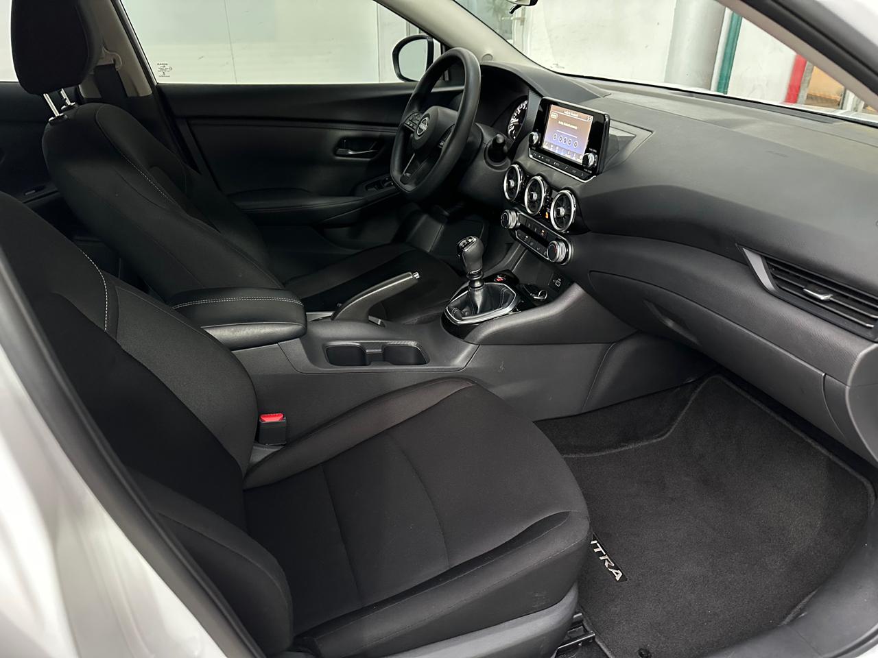 2025 Nissan Sentra 2.0 Sense Mt