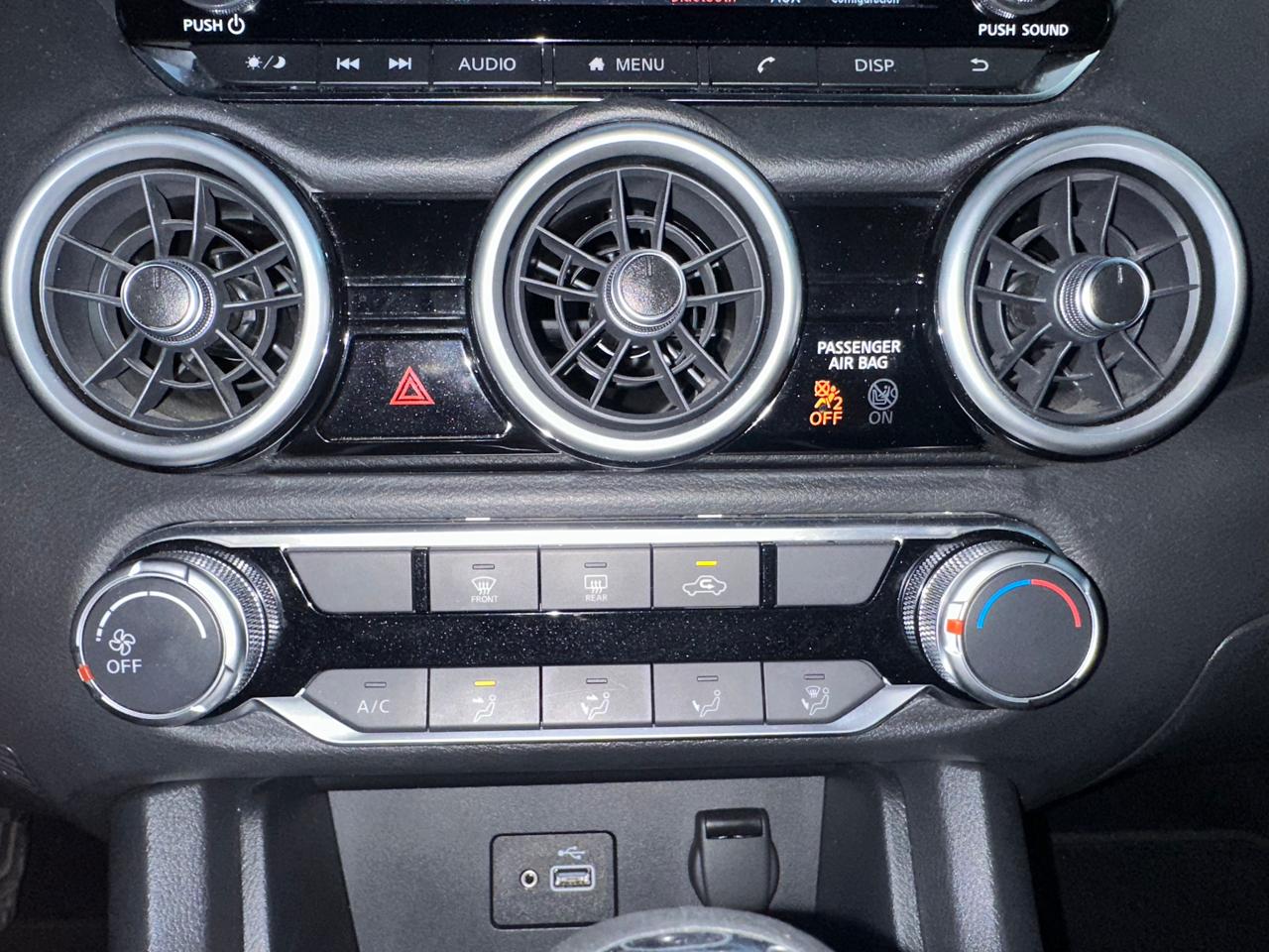 2025 Nissan Sentra 2.0 Sense Mt