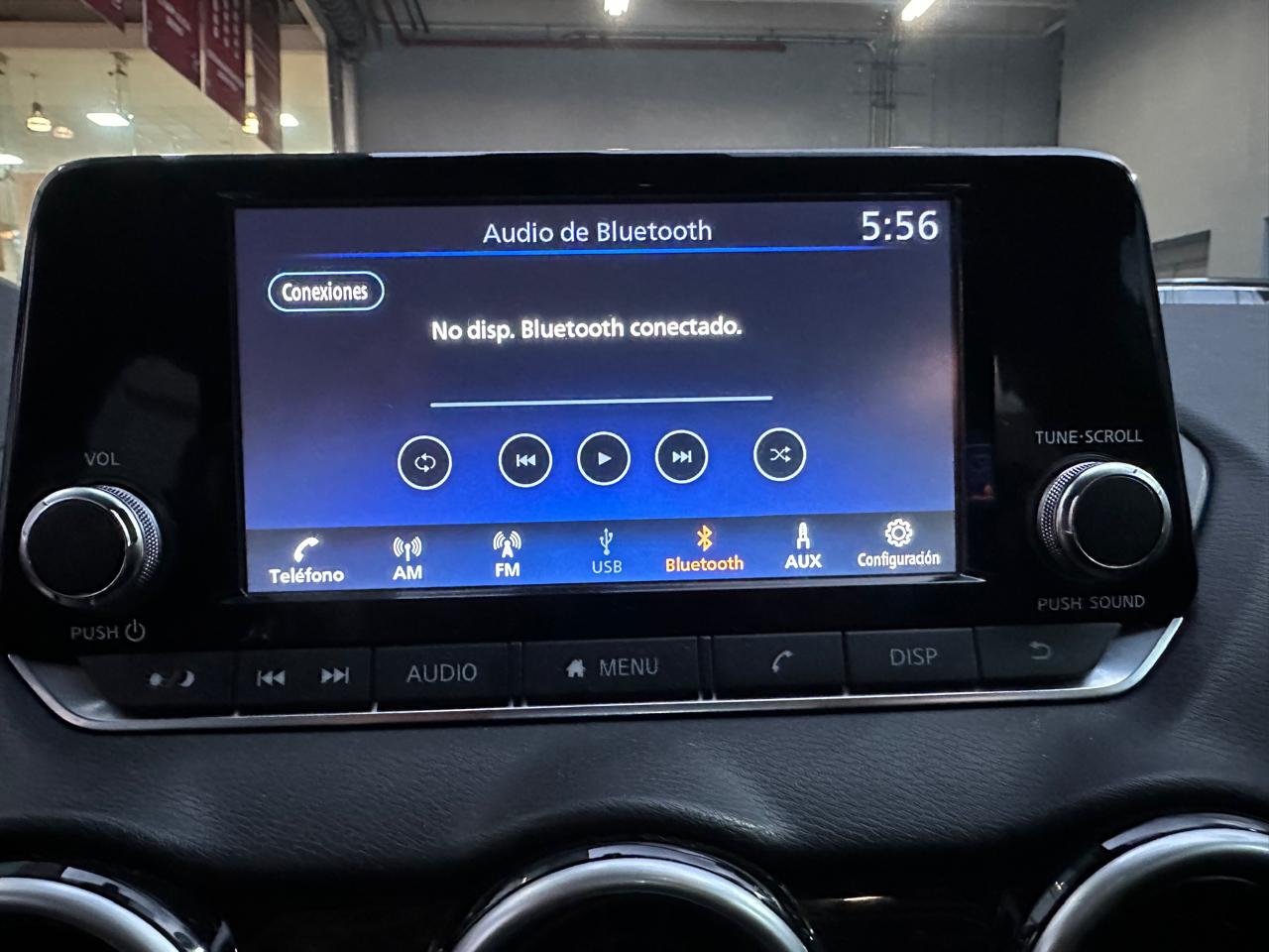 2025 Nissan Sentra 2.0 Sense Mt