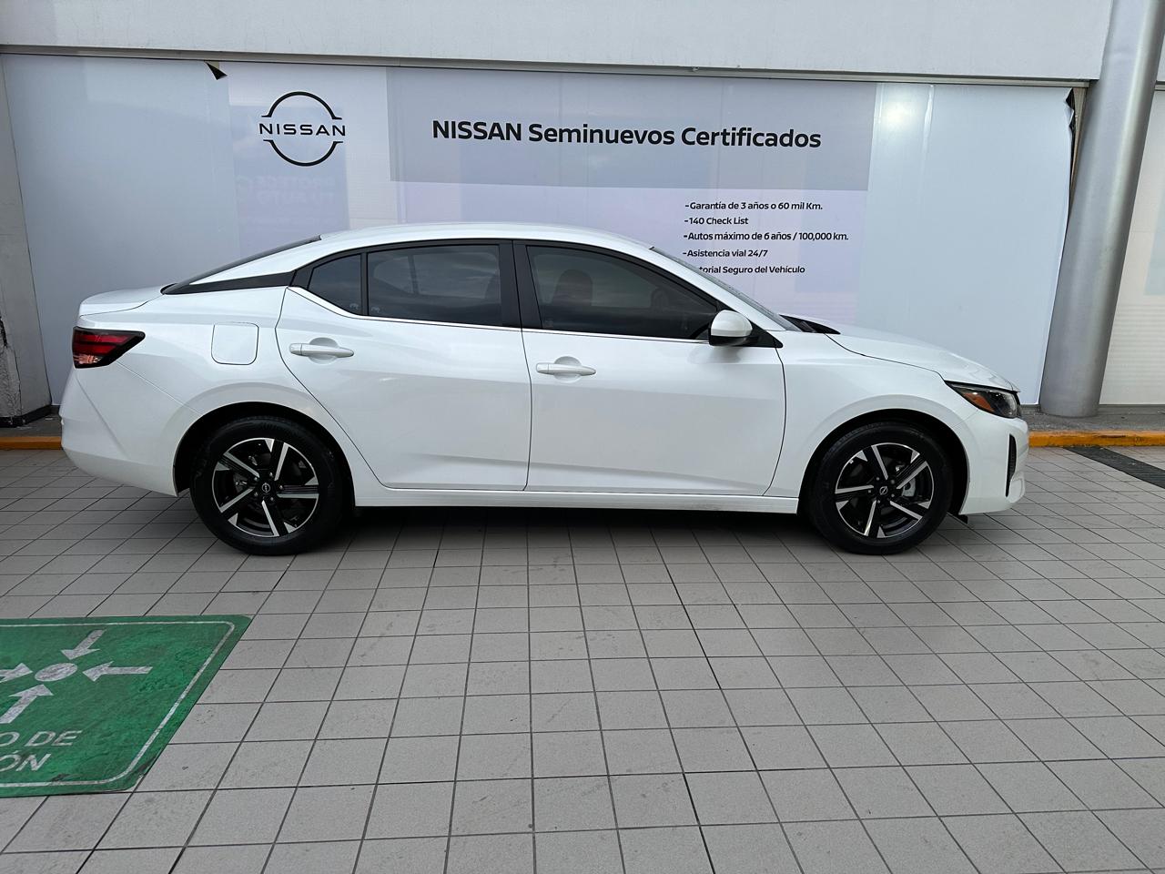 2025 Nissan Sentra 2.0 Sense Mt