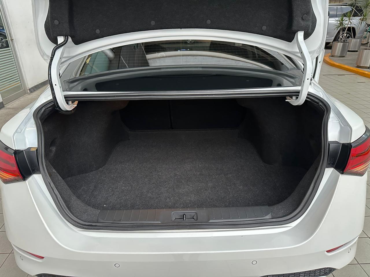 2025 Nissan Sentra 2.0 Sense Mt