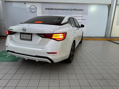 2025 Nissan Sentra 2.0 Sense Mt