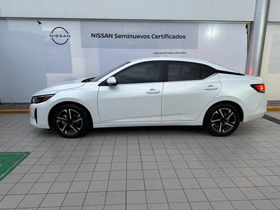 2025 Nissan Sentra 2.0 Sense Mt