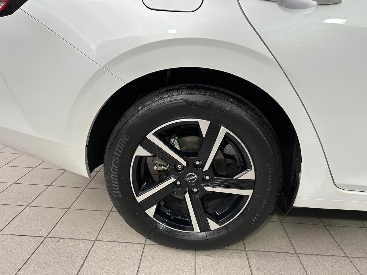 2025 Nissan Sentra 2.0 Sense Mt